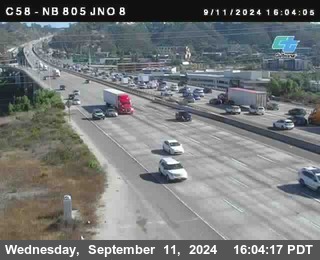 NB 805 JNO Rte 8