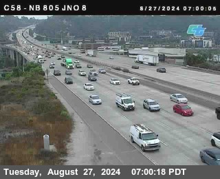 NB 805 JNO Rte 8