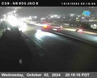 NB 805 JNO Rte 8