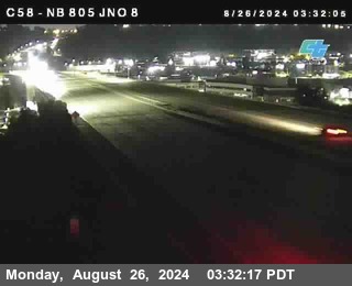 NB 805 JNO Rte 8