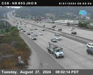 NB 805 JNO Rte 8