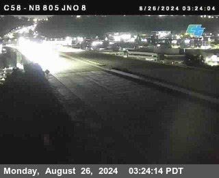 NB 805 JNO Rte 8