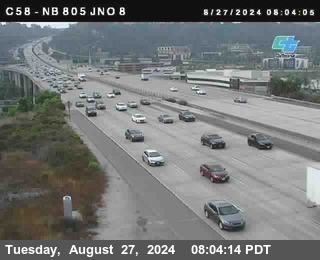 NB 805 JNO Rte 8