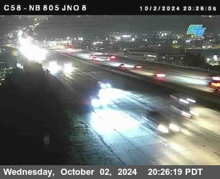 NB 805 JNO Rte 8