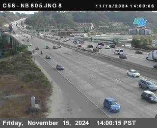 NB 805 JNO Rte 8