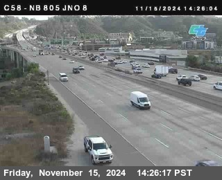 NB 805 JNO Rte 8