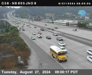 NB 805 JNO Rte 8