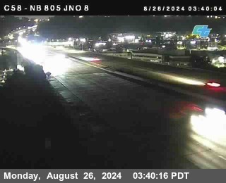 NB 805 JNO Rte 8