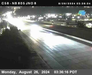 NB 805 JNO Rte 8