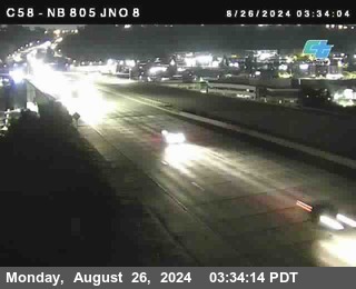 NB 805 JNO Rte 8