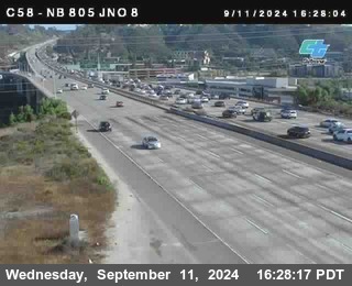 NB 805 JNO Rte 8