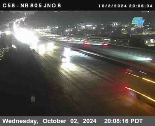 NB 805 JNO Rte 8