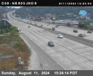 NB 805 JNO Rte 8