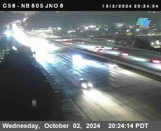 NB 805 JNO Rte 8