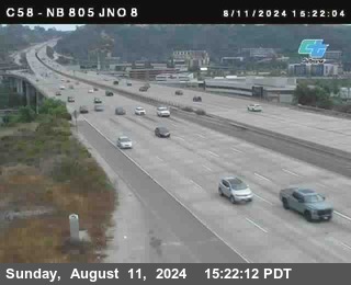 NB 805 JNO Rte 8