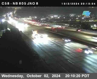 NB 805 JNO Rte 8