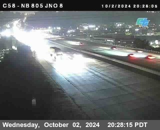 NB 805 JNO Rte 8