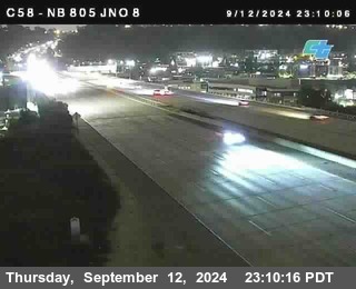 NB 805 JNO Rte 8