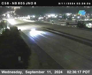 NB 805 JNO Rte 8