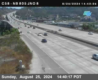 NB 805 JNO Rte 8