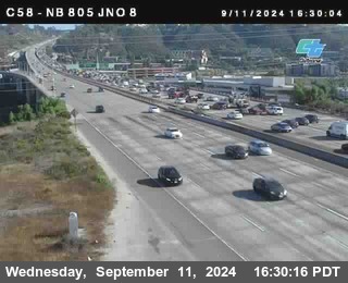 NB 805 JNO Rte 8