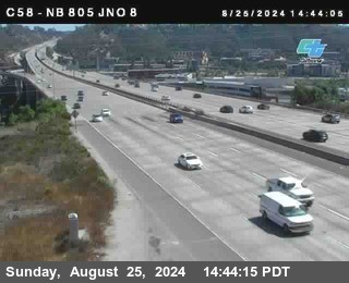 NB 805 JNO Rte 8