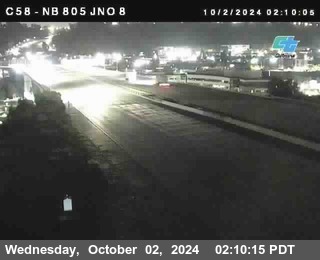 NB 805 JNO Rte 8