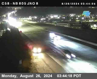 NB 805 JNO Rte 8