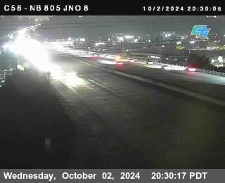 NB 805 JNO Rte 8