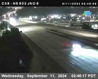 NB 805 JNO Rte 8