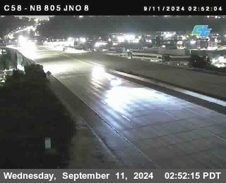 NB 805 JNO Rte 8