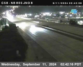 NB 805 JNO Rte 8