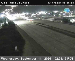 NB 805 JNO Rte 8