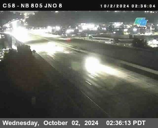 NB 805 JNO Rte 8