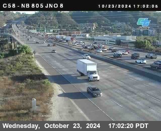 NB 805 JNO Rte 8