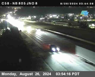 NB 805 JNO Rte 8