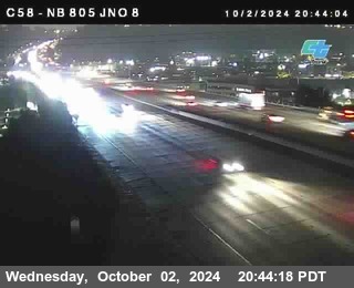 NB 805 JNO Rte 8