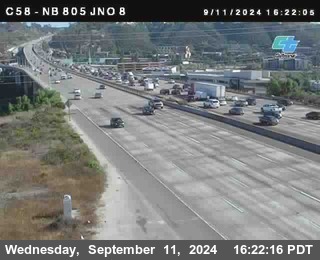 NB 805 JNO Rte 8