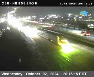 NB 805 JNO Rte 8