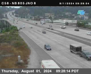 NB 805 JNO Rte 8