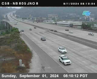 NB 805 JNO Rte 8