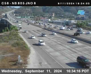 NB 805 JNO Rte 8