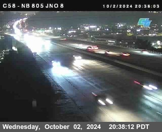 NB 805 JNO Rte 8