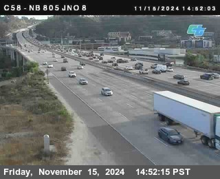 NB 805 JNO Rte 8