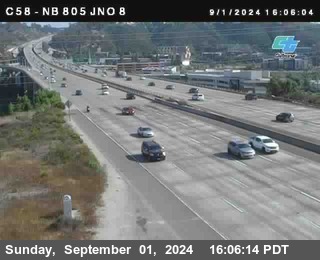 NB 805 JNO Rte 8