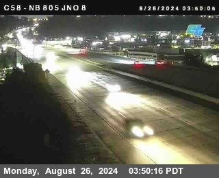 NB 805 JNO Rte 8