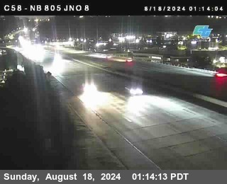 NB 805 JNO Rte 8