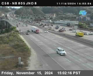 NB 805 JNO Rte 8