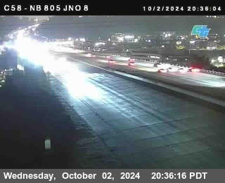 NB 805 JNO Rte 8