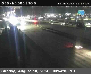 NB 805 JNO Rte 8